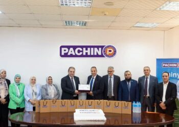 في إطار توجيهات نائب رئيس مجلس الوزراء للتنمية الصناعية وزير الصناعة والنقل بدعم الصناعة المصرية ورفع القدرة التنافسية للمنتجات المحلية