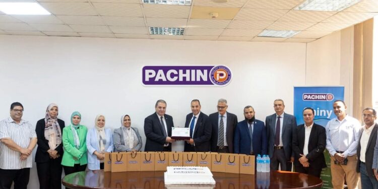 في إطار توجيهات نائب رئيس مجلس الوزراء للتنمية الصناعية وزير الصناعة والنقل بدعم الصناعة المصرية ورفع القدرة التنافسية للمنتجات المحلية