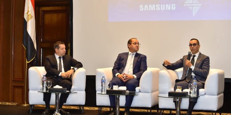 القطاع الخاص المصرى مرن وإيجابي وقادر على التطور والنمو والمنافسة محليًا ودوليًا