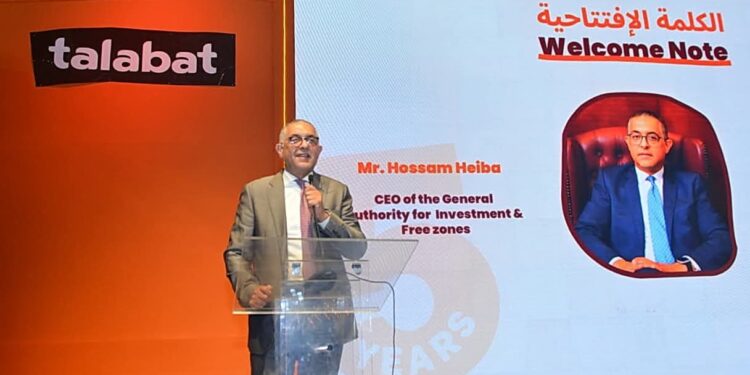 الرئيس التنفيذي للهيئة العامة للاستثمار والمناطق الحرة: شركات التجارة الإلكترونية ساهمت في تطوير التجارة وأثرت إيجابياً علي الاقتصاد المصري