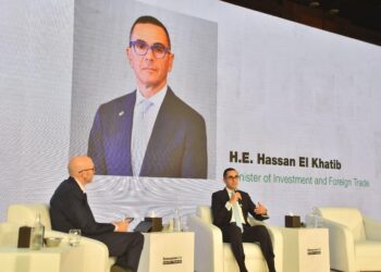 وزير الاستثمار والتجارة الخارجية في منتدي انتربرايز مصر ٢٠٢٥