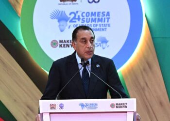 مداخلة لرئيس الوزراء خلال جلسة مناقشة حول التجارة الحرة الثلاثية (حرية تنقل رجال الأعمال واتفاقيات الاعتراف المتبادل لتعزيز التجارة في السلع)