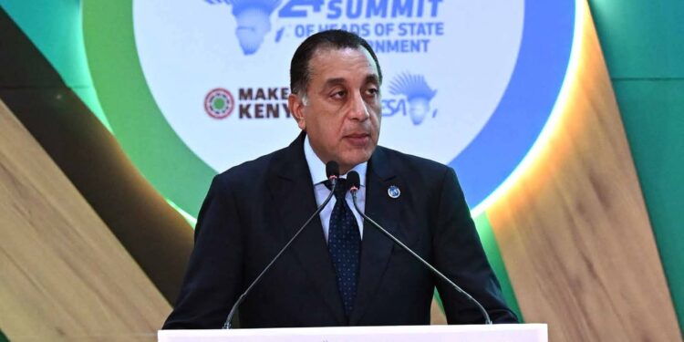 مداخلة لرئيس الوزراء خلال جلسة مناقشة حول التجارة الحرة الثلاثية (حرية تنقل رجال الأعمال واتفاقيات الاعتراف المتبادل لتعزيز التجارة في السلع)