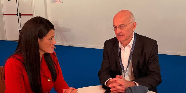 وزيرة التخطيط تبحث مع نائب رئيس شركة «ألستوم» تعزيز استثمارات الشركة في مصر وجهود توطين الصناعة