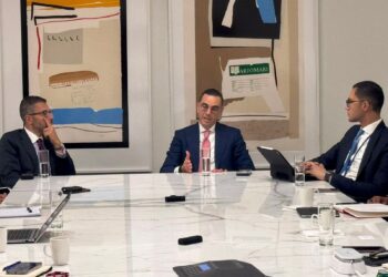 وزير الاستثمار يلتقي DLA Piper ومجموعة من المستثمرين الدوليين الراغبين في دخول السوق المصرية