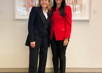 وزيرة التخطيط تلتقي رئيسة بنك الاستثمار الأوروبي خلال فعاليات الاجتماعات السنوية للبنك الدولي بواشنطن