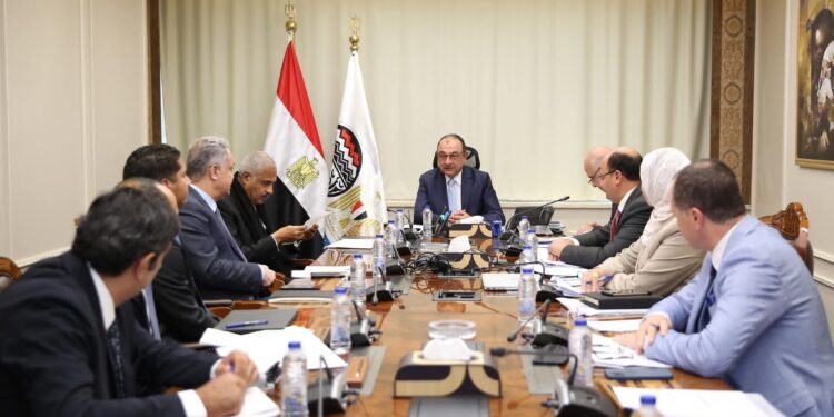 وزير قطاع الأعمال العام يبحث مع مجموعة “طلعت مصطفى” تعزيز التعاون في المشروعات السياحية والفندقية