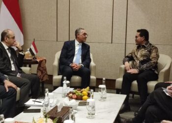 الهيئة العامة للاستثمار والمناطق الحرة تنظم أول زيارة ترويجية لجذب الاستثمارات الإندونيسية