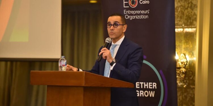 وزير الاستثمار يستعرض جهود الدولة في دعم الاستثمار وريادة الأعمال، ودور الشراكات مع المنظمات الدولية في دفع التنمية الاقتصادية وتعزيز تنافسية الاقتصاد المصري