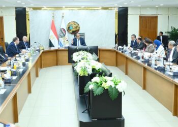 وزير قطاع الأعمال العام يترأس عمومية “القابضة الكيماوية” لاعتماد نتائج أعمال العام المالي “2024-2025”