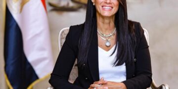 وزيرة التخطيط والتنمية خلال كلمتها بمؤتمر «الناس والبنوك»: ارتفاع التصنيف الائتماني وتحسن المؤشرات الكلية يعكس فعالية قرارات الإصلاح الاقتصادي والهيكلي