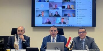 التمثيل التجاري المصري يعقد الاجتماع التنسيقي الأول للتحضير لمنتدى الأعمال المصري البريطاني