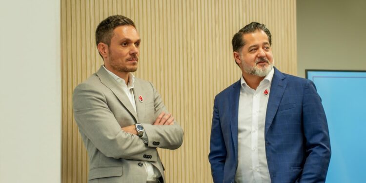 دوبيزل مصر تعلن عن مقرها الرئيسي الجديد في كايرو فستيفال سيتي