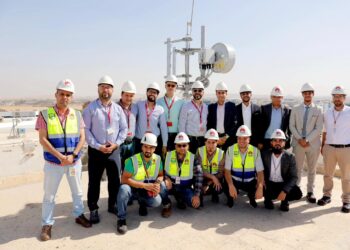 إنجاز مصري عالمي: ڤودافون مصر تنفذ أول وصلة ميكروويف بسرعة 50 جيجابت/ثانية بالتعاون مع هواوي وتحت إشراف الجهاز القومى لتنظيم الاتصالات NTRA
