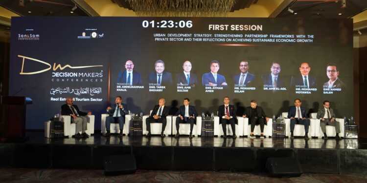 محمد مطاوع : تكامل التطوير العقاري والسياحي والإدارة الفندقية يعزز رؤية الدولة 2030