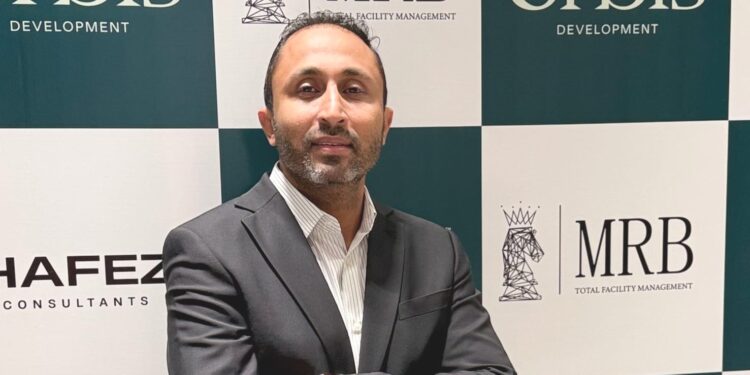 «أوربس للتطوير العقاري» تطلق أولى مشروعاتها بالعاصمة الإدارية من قلب شرم الشيخ