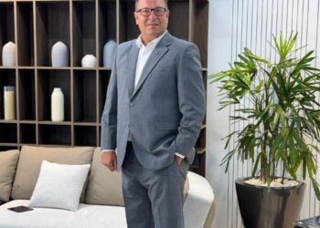 هاشم القاضي رئيسًا للقطاع التجاري بشركة دلتا كابيتال للتطوير العقاري DCUD