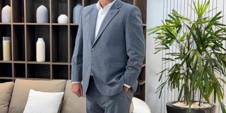 هاشم القاضي رئيسًا للقطاع التجاري بشركة دلتا كابيتال للتطوير العقاري DCUD