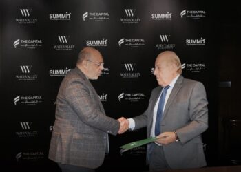 « وادي فالي للتطوير» تتعاقد مع «ساميت للمقاولات» بقيمة 300 مليون جنيه لتنفيذ “مول ذا كابيتال”   