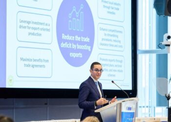 وزير الاستثمار يشارك في أعمال القمة المصرية الأوروبية ببروكسل لتعزيز الاستثمار والتحول الصناعي