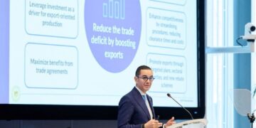 وزير الاستثمار يشارك في أعمال القمة المصرية الأوروبية ببروكسل لتعزيز الاستثمار والتحول الصناعي