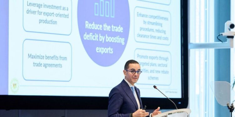 وزير الاستثمار يشارك في أعمال القمة المصرية الأوروبية ببروكسل لتعزيز الاستثمار والتحول الصناعي