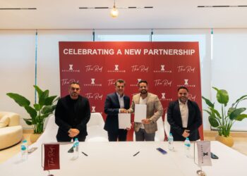 «المطور إكس» بالشراكة مع «البروج مصر» توقع عقد تشغيل فندق «the red residence» في التجمع الخامس