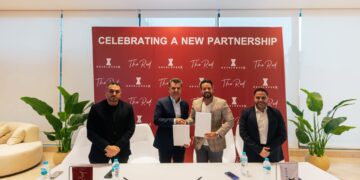 «المطور إكس» بالشراكة مع «البروج مصر» توقع عقد تشغيل فندق «the red residence» في التجمع الخامس