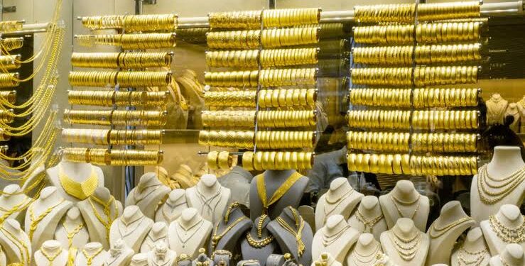 أسعار الذهب اليوم الخميس 16-10-2025 مع منتصف تعاملات