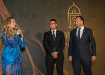 «توب كابي للتطوير» تطلق مشروع «Vira» في احتفالية ضخمة وبحضور نخبة من رجال الأعمال ونجوم المجتمع