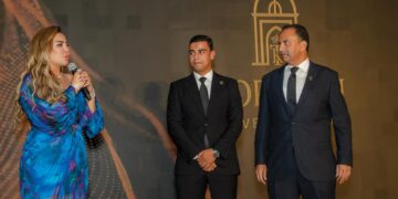 «توب كابي للتطوير» تطلق مشروع «Vira» في احتفالية ضخمة وبحضور نخبة من رجال الأعمال ونجوم المجتمع