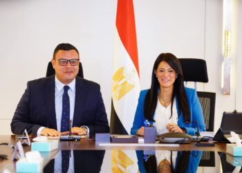 وزيرا «التخطيط» و«الإسكان» يناقشان الموقف التنفيذي للمبادرة الرئاسية «حياة كريمة» والخطة الاستثمارية للتنمية العمرانية