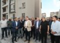 وزير الإسكان يختتم جولته اليوم بتفقد مشروع “سكن لكل المصريين” و”كوبري C3″ والمدينة التراثية بالعلمين الجديدة