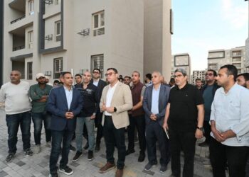 وزير الإسكان يختتم جولته اليوم بتفقد مشروع “سكن لكل المصريين” و”كوبري C3″ والمدينة التراثية بالعلمين الجديدة