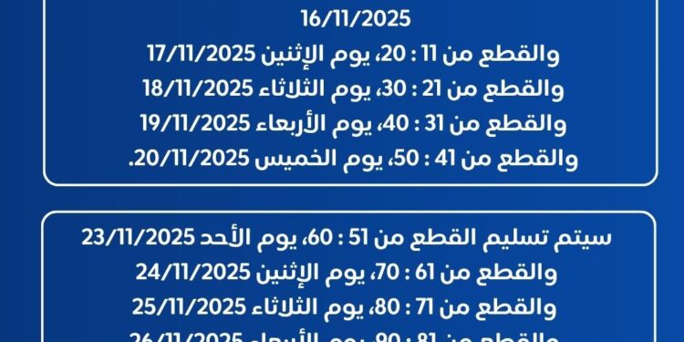 وزير الإسكان: الأحد المقبل.. بدء تسليم قطع الأراضي السكنية “إسكان متوسط” للفائزين بمدينة الفيوم الجديدة
