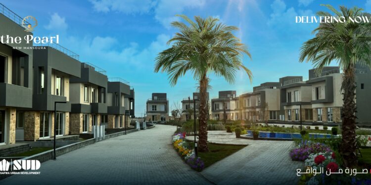 «الصفوة للتطوير العمراني SUD» تعلن فوز «Criteria Design Group» بتصميم أول مول تجاري مفتوح في المنصورة الجديدة وعدد من مشروعات الشركة 