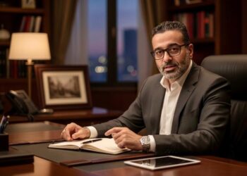 محمد خطاب يتولى الرئاسة التنفيذية لشركة «بن باز للتطوير العقاري» برؤية استراتيجية وخبرة تمتد لأكثر من 20 عامًا