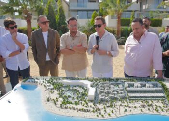 مصر إيطاليا العقارية تكشف عن تفاصيل المرحلة الثانية “كان ليمون” خلال جولة إعلامية بمشروعها “كاي سخنة” على البحر الأحمر