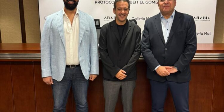 “فان تاون” تعقد اتفاقًا مع “مجموعة بيت الجملة” لتقديم تجربة تسوق متكاملة في مول جاليريا بالقاهرة