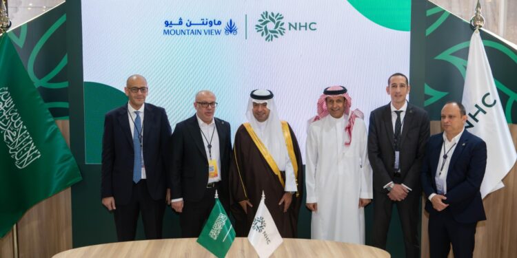 بالشراكة مع NHC: ماونتن ﭬيو السعودية تعلن عن إطلاق مشروع “حياة” ماونتن ﭬيو، ثاني مشروعاتها في العاصمة السعودية الرياض