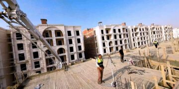 «تسلا للتطوير» ترتفع بمعدلات تنفيذ مشروع «جرين سيتي» لـ70% وتخطط للتسليم قبل الموعد المحدد 