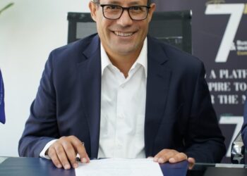 بمبيعات مستهدفة 1.5 مليار جنيه.. شركة RS Development تطلق المرحلة الثانية من مشروع THE 7T Business Complex بالتجمع الخامس