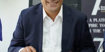 بمبيعات مستهدفة 1.5 مليار جنيه.. شركة RS Development تطلق المرحلة الثانية من مشروع THE 7T Business Complex بالتجمع الخامس