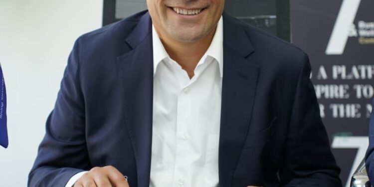 بمبيعات مستهدفة 1.5 مليار جنيه.. شركة RS Development تطلق المرحلة الثانية من مشروع THE 7T Business Complex بالتجمع الخامس