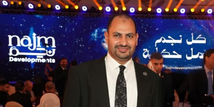 «نچم للتطوير العقاري» تطلق مشروع «VELN» باستثمارات تتجاوز 1.6 مليار جنيه بالقاهرة الجديدة