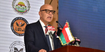 أحمد صبور: مصر تفتح ذراعيها للاستثمارات العُمانية وتوفر كل أوجه التعاون والتسهيلات