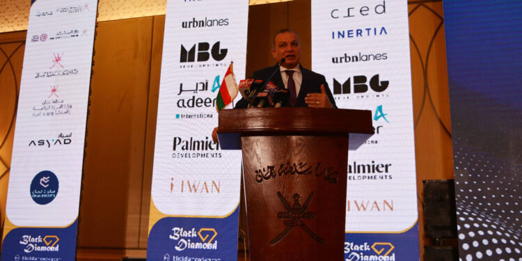 خالد صديق: تريليون جنيه حجم أعمال صندوق التنمية الحضرية حتى 2030