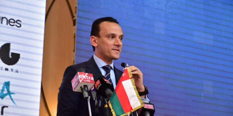 عبد الخالق إبراهيم: إطلاق مقترح محفظة استثمارية مشتركة بين مصر وعُمان لتعزيز التكامل العقاري والتنمية