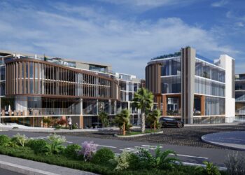  شركة «KUD للتطوير» تطلق مشروع «33west» خلال احتفالية ضخمة بحضور رجال الأعمال وعملاء الشركة 