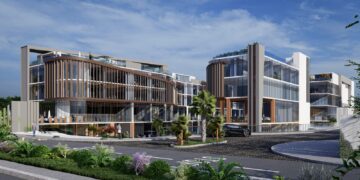  شركة «KUD للتطوير» تطلق مشروع «33west» خلال احتفالية ضخمة بحضور رجال الأعمال وعملاء الشركة 